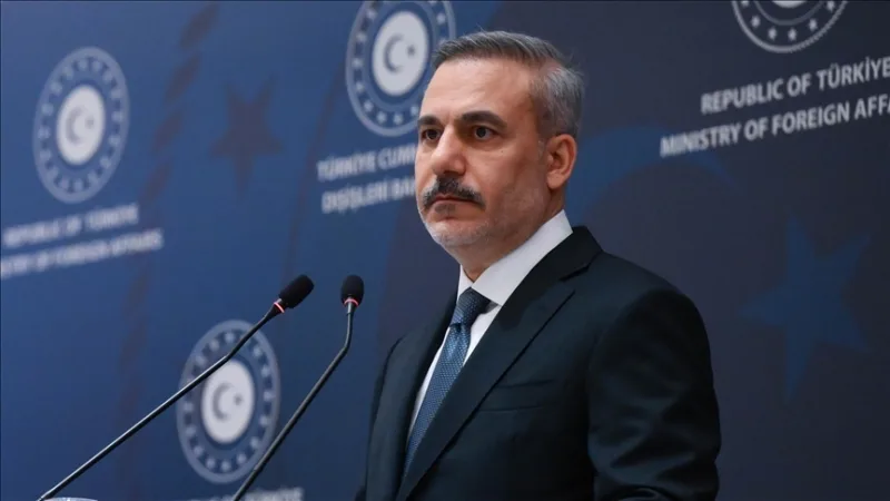 Fidan külügyminiszter telefonon tárgyalt iráni és egyiptomi kollégáival, valamint amerikai tisztviselőkkel